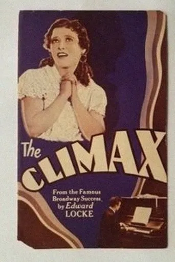 Póster de The Climax
