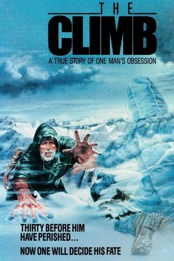 Póster de The Climb