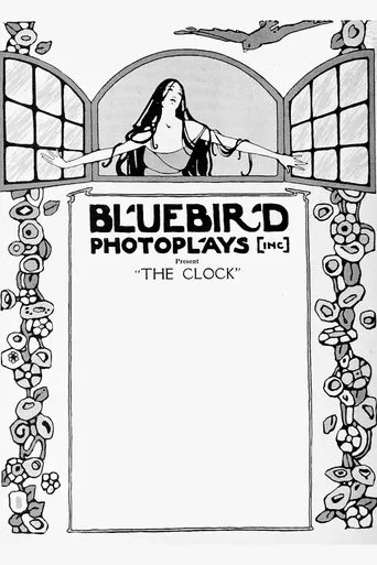 Póster de The Clock