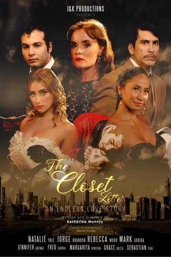Póster de The Closet Letter