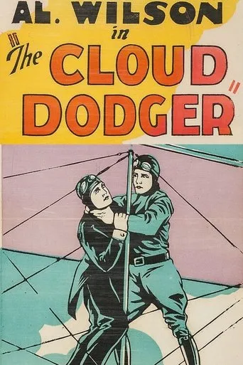 Póster de The Cloud Dodger