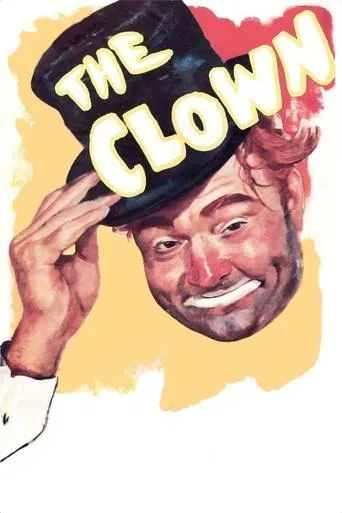 Póster de The Clown