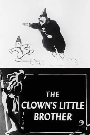 Póster de The Clown's Little Brother
