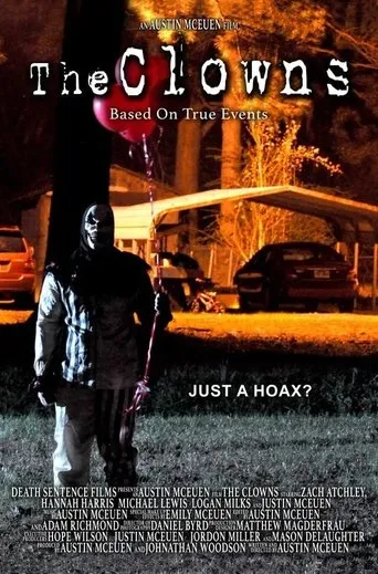 Póster de The Clowns