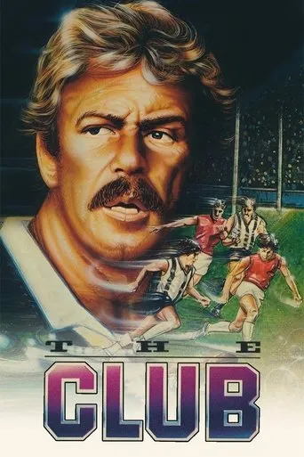 Póster de The Club