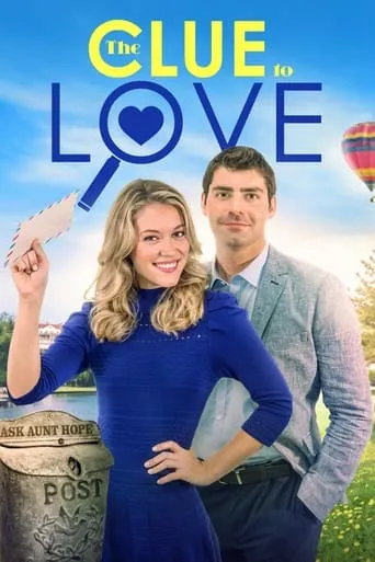 Póster de The Clue to Love