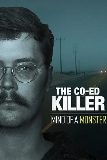 Póster de The Co-Ed Killer: Mind of a Monster