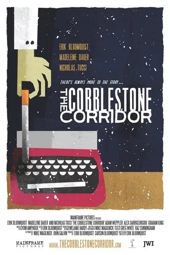 Póster de The Cobblestone Corridor