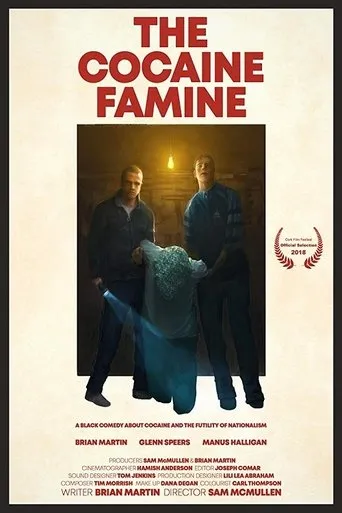 Póster de The Cocaine Famine