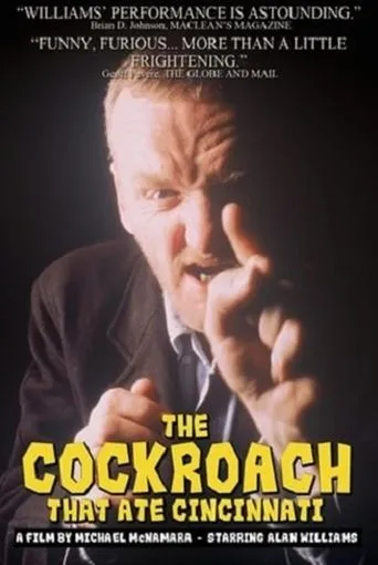 Póster de The Cockroach That Ate Cincinnati