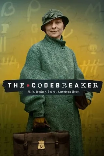 Póster de The Codebreaker