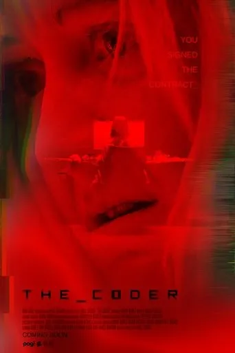 Póster de The Coder