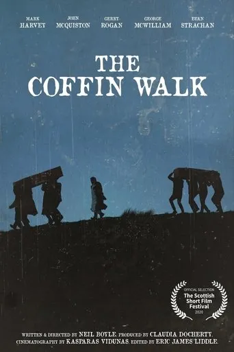 Póster de The Coffin Walk