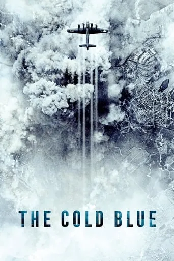 Póster de The Cold Blue