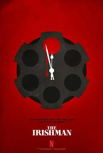 Póster de The Collaboration Of A Lifetime: Scorsese’s Epic The Irishman