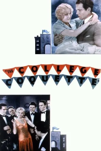 Póster de The College Coquette