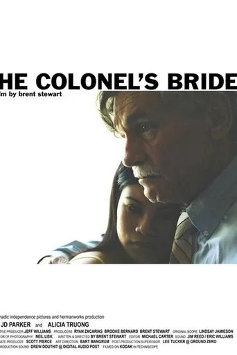Póster de The Colonel's Bride