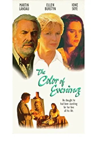 Póster de The Color of Evening
