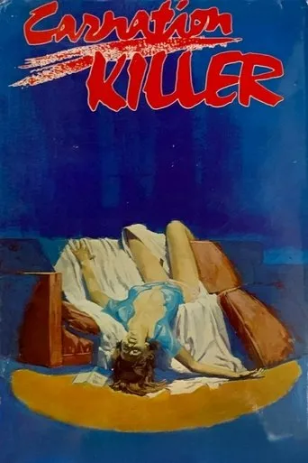 Póster de The Colour of Blood