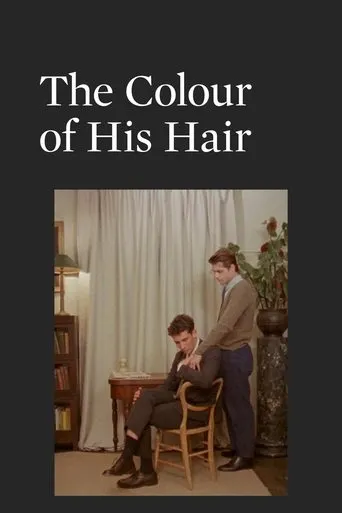 Póster de The Colour of His Hair