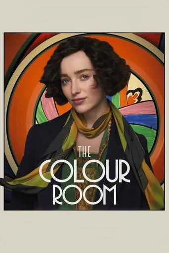 Póster de The Colour Room
