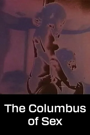 Póster de The Columbus of Sex