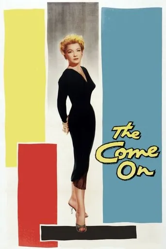 Póster de The Come On