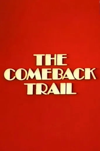 Póster de The Comeback Trail