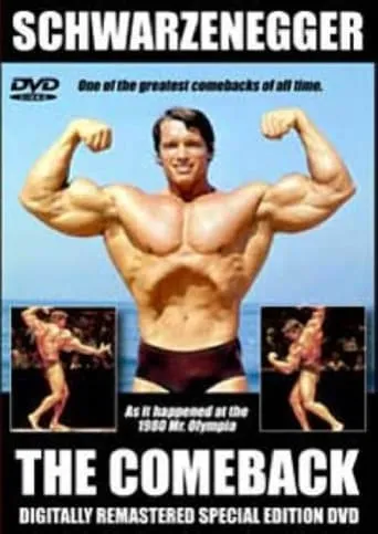 Póster de The Comeback