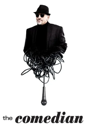 Póster de The Comedian