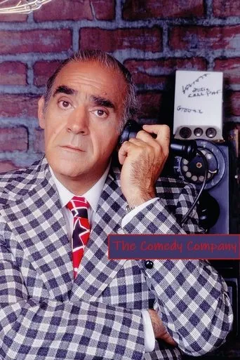 Póster de The Comedy Company