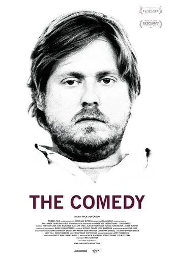 Póster de The Comedy