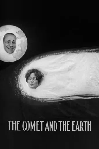 Póster de The Comet