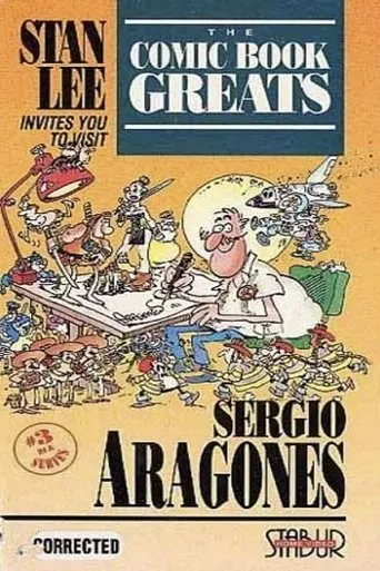 Póster de The Comic Book Greats: Sergio Aragonés