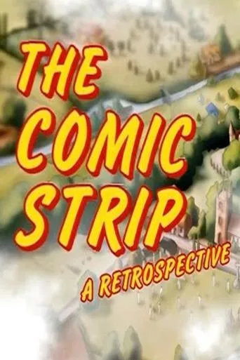 Póster de The Comic Strip - A Retrospective
