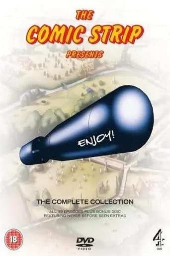Póster de The Comic Strip