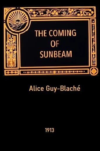 Póster de The Coming of Sunbeam
