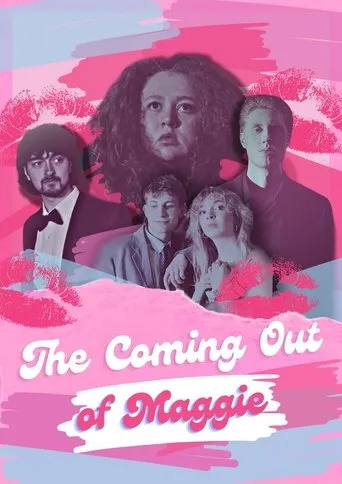 Póster de The Coming Out of Maggie