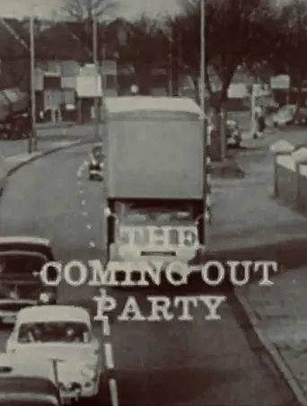 Póster de The Coming Out Party