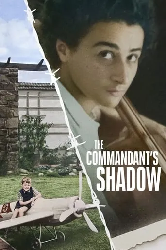Póster de La sombra del comandante