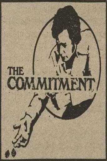 Póster de The Commitment