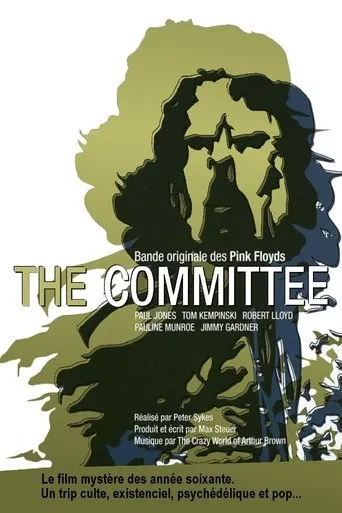 Póster de The Committee