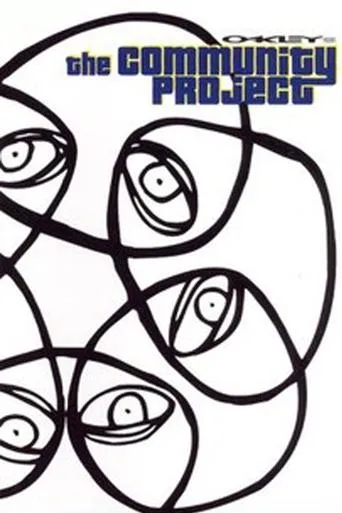 Póster de The Community Project