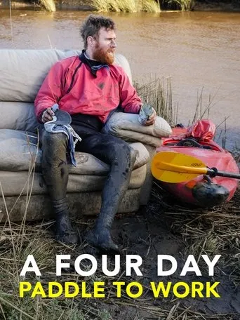 Póster de The Commute: Paddling to Work