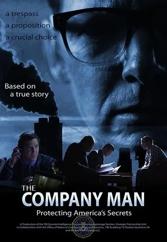 Póster de The Company Man: Protecting America's Secrets