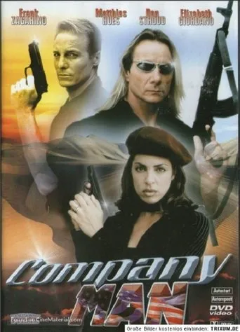 Póster de The Company Man