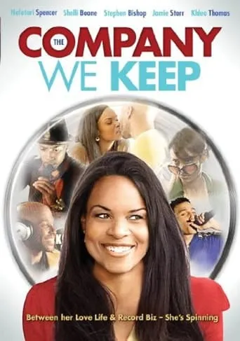Póster de The Company We Keep