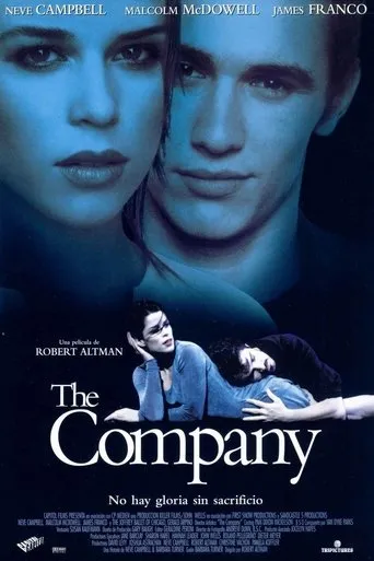 Póster de The Company