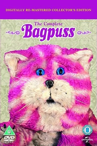 Póster de The Complete Bagpuss