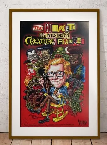 Póster de The Complete Bob Wilkins Creature Features